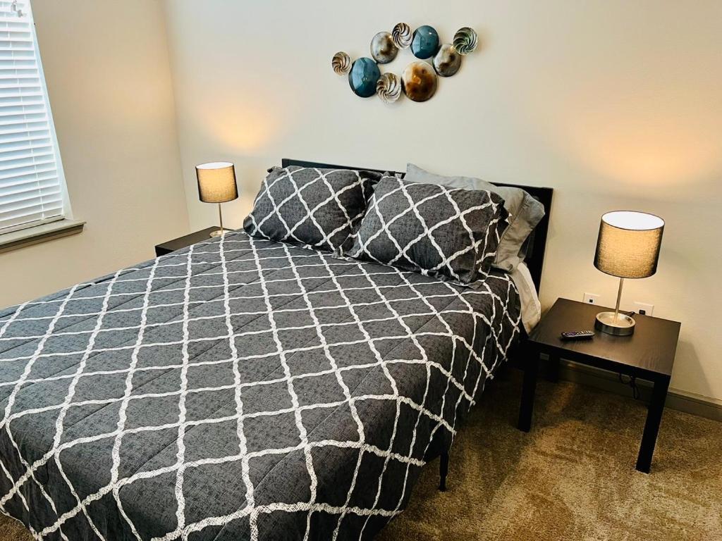 Apartament Downtown Apart 1 Bed 1 Bath Free Parking Houston Zewnętrze zdjęcie