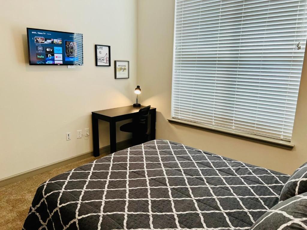 Apartament Downtown Apart 1 Bed 1 Bath Free Parking Houston Zewnętrze zdjęcie