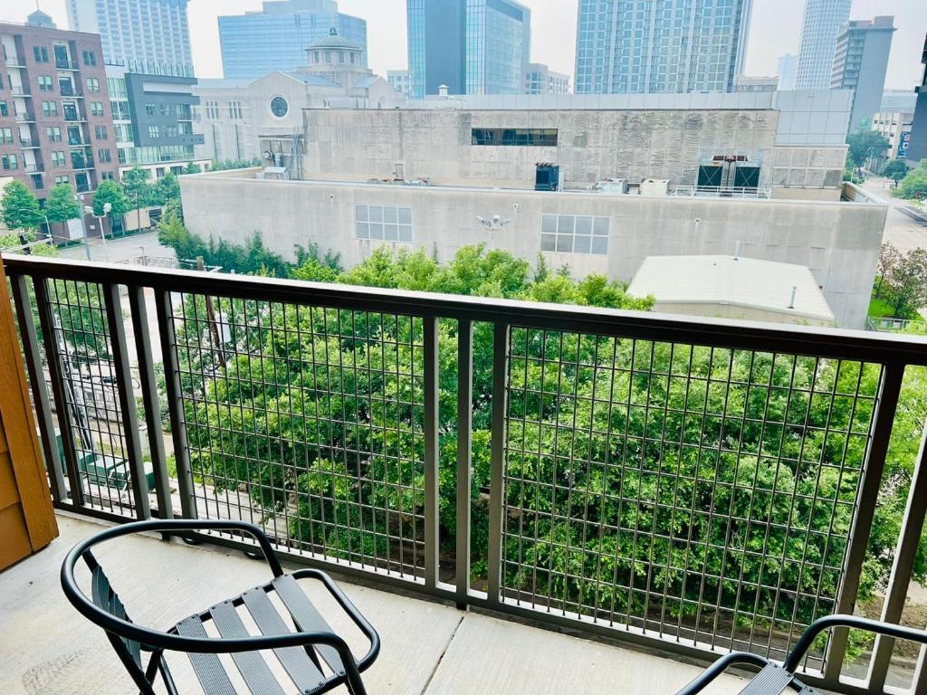 Apartament Downtown Apart 1 Bed 1 Bath Free Parking Houston Zewnętrze zdjęcie