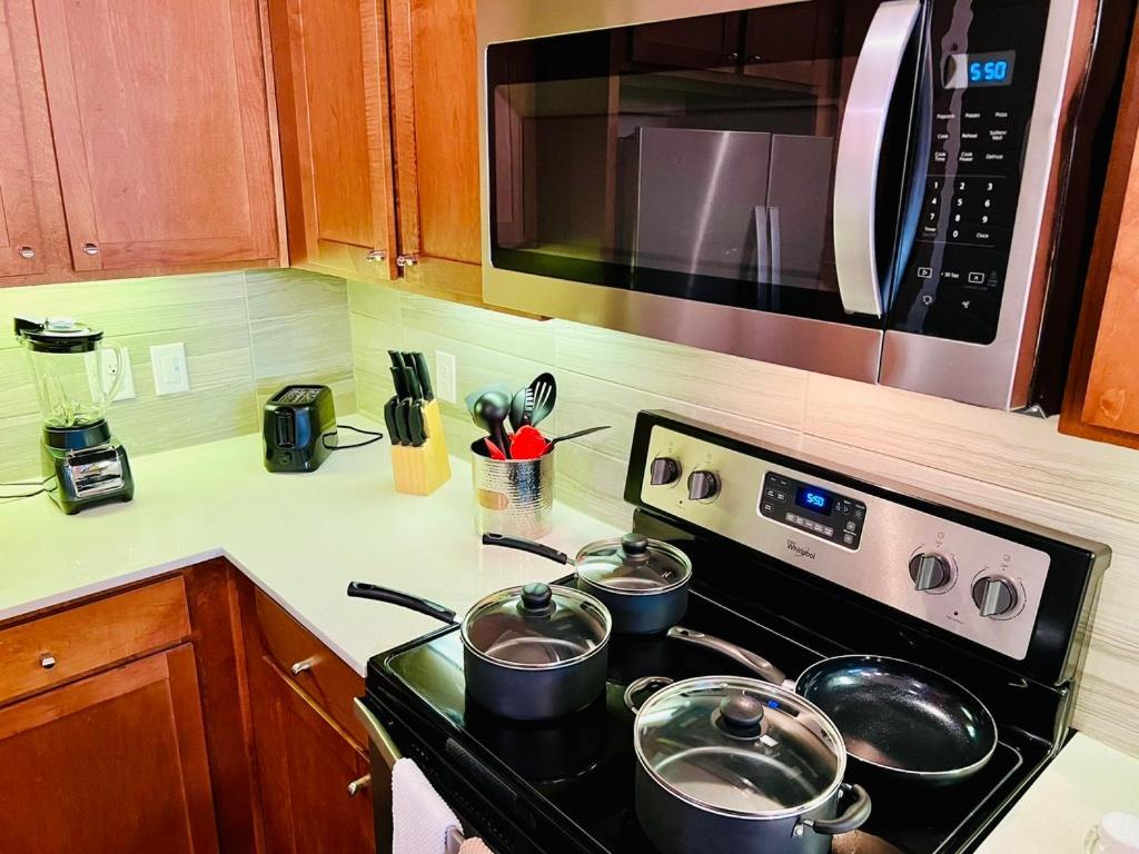 Apartament Downtown Apart 1 Bed 1 Bath Free Parking Houston Zewnętrze zdjęcie