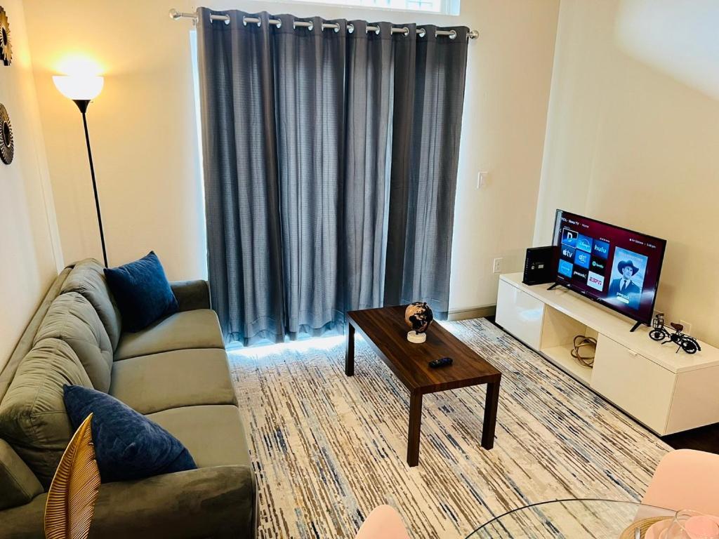 Apartament Downtown Apart 1 Bed 1 Bath Free Parking Houston Zewnętrze zdjęcie
