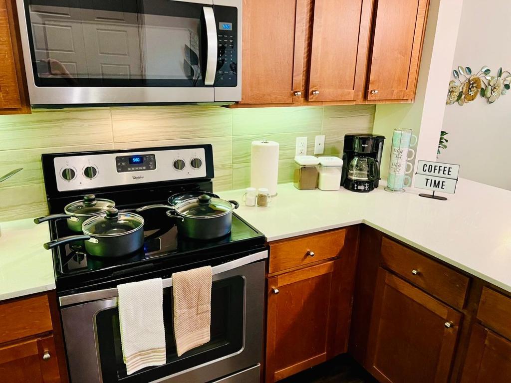 Apartament Downtown Apart 1 Bed 1 Bath Free Parking Houston Zewnętrze zdjęcie