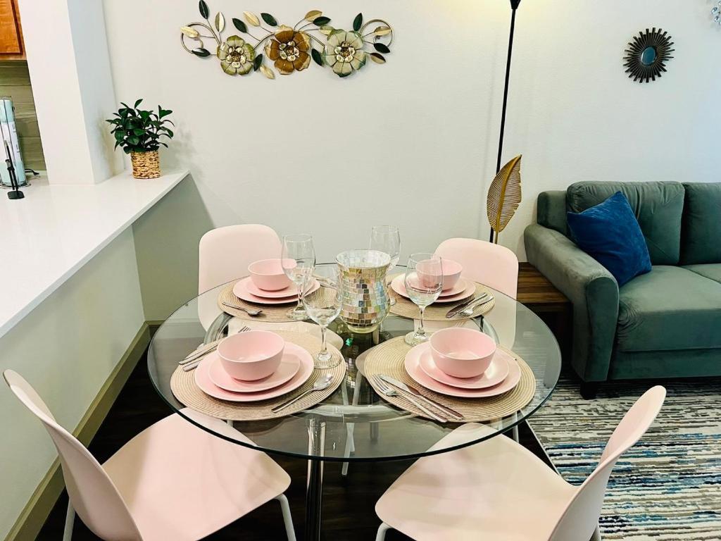 Apartament Downtown Apart 1 Bed 1 Bath Free Parking Houston Zewnętrze zdjęcie