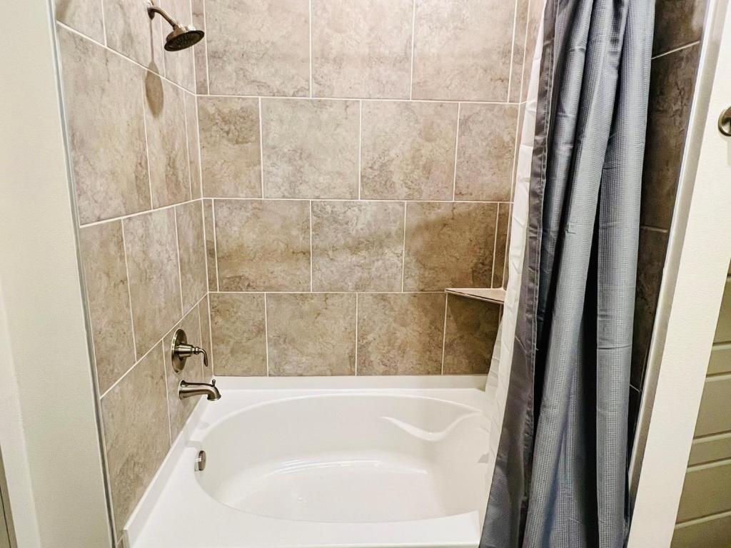 Apartament Downtown Apart 1 Bed 1 Bath Free Parking Houston Zewnętrze zdjęcie