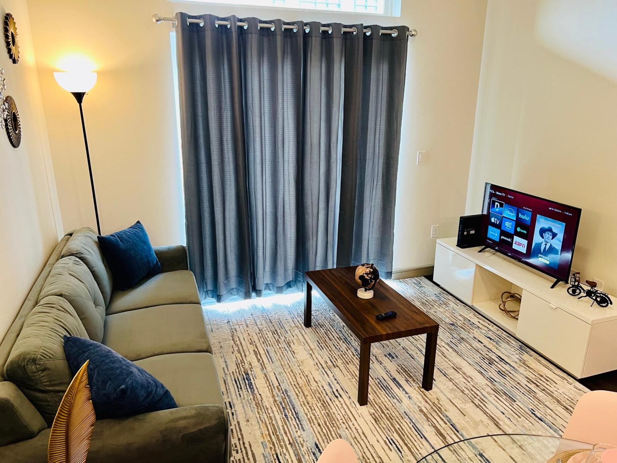 Apartament Downtown Apart 1 Bed 1 Bath Free Parking Houston Zewnętrze zdjęcie