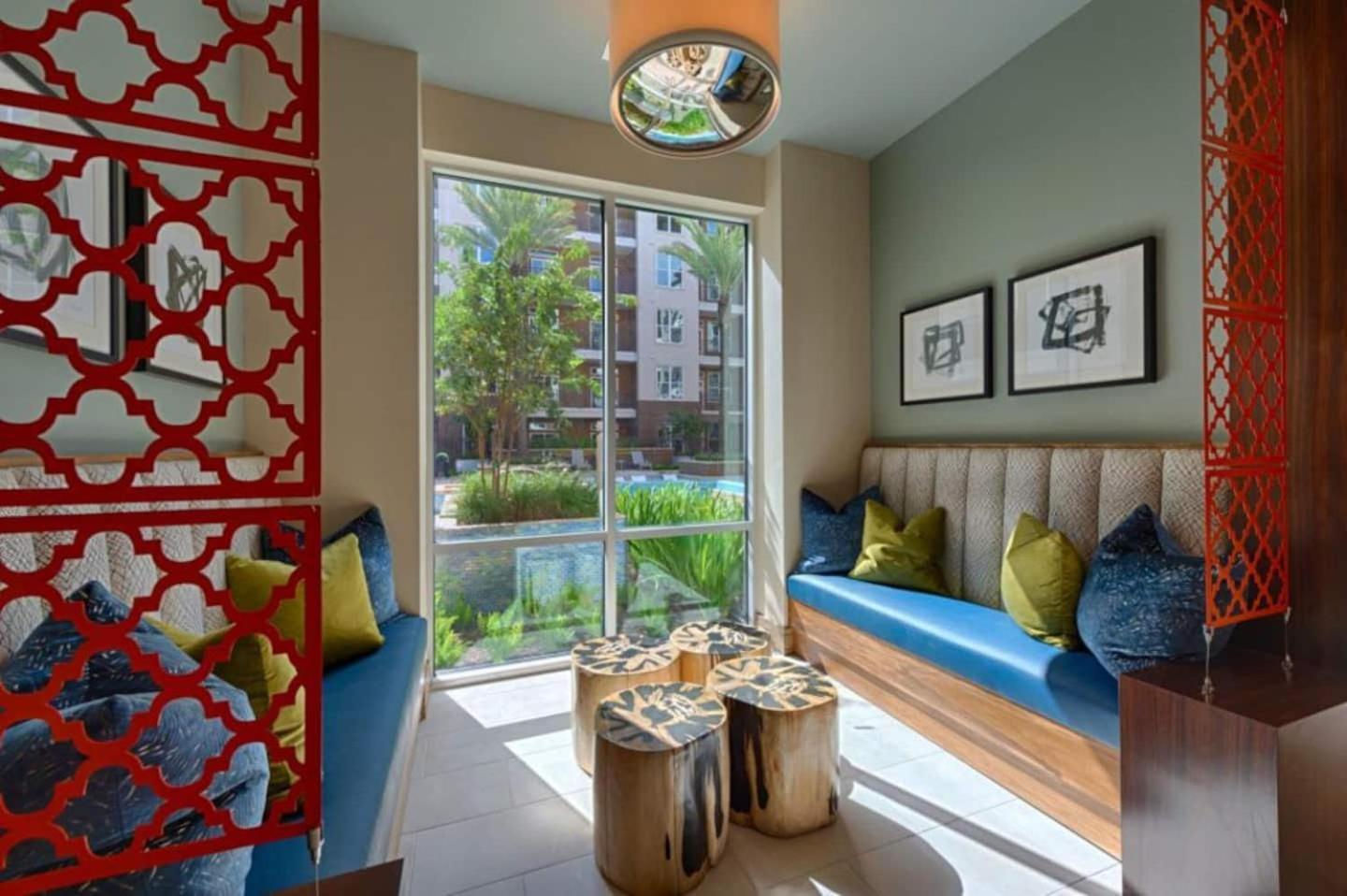 Apartament Downtown Apart 1 Bed 1 Bath Free Parking Houston Zewnętrze zdjęcie
