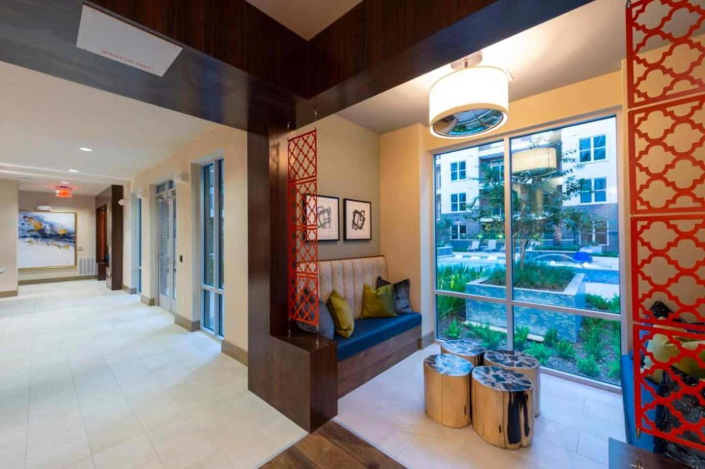 Apartament Downtown Apart 1 Bed 1 Bath Free Parking Houston Zewnętrze zdjęcie